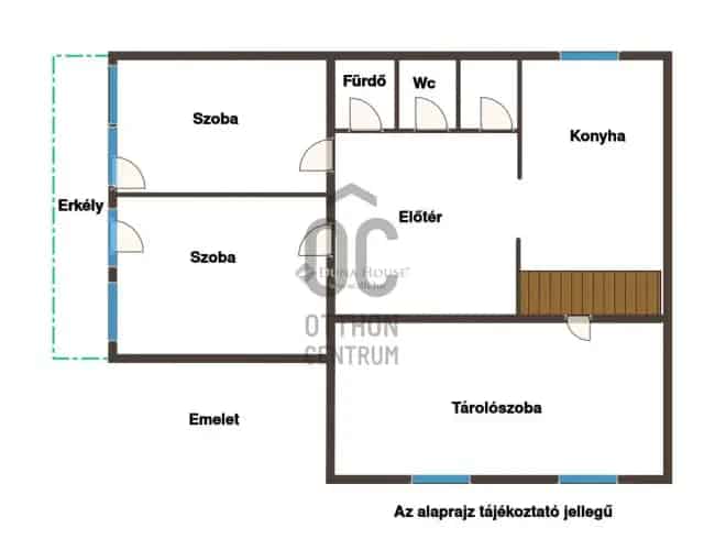 Gyenesdiási családi ház eladó 140nm két generációnak