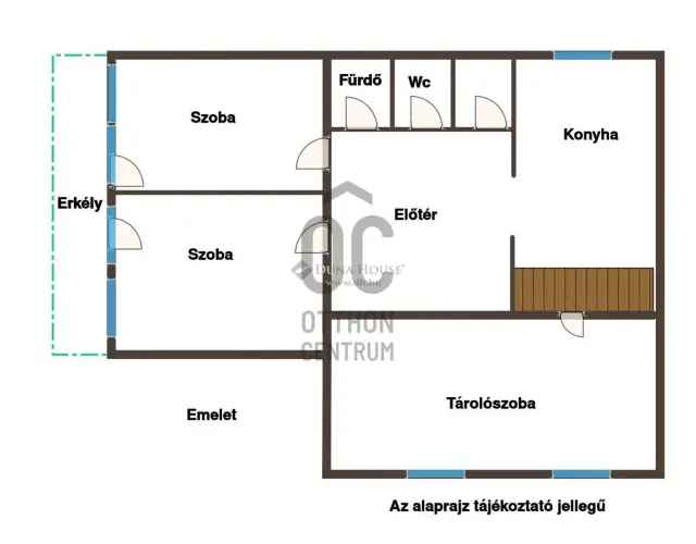 Gyenesdiási családi ház eladó 140nm két generációnak
