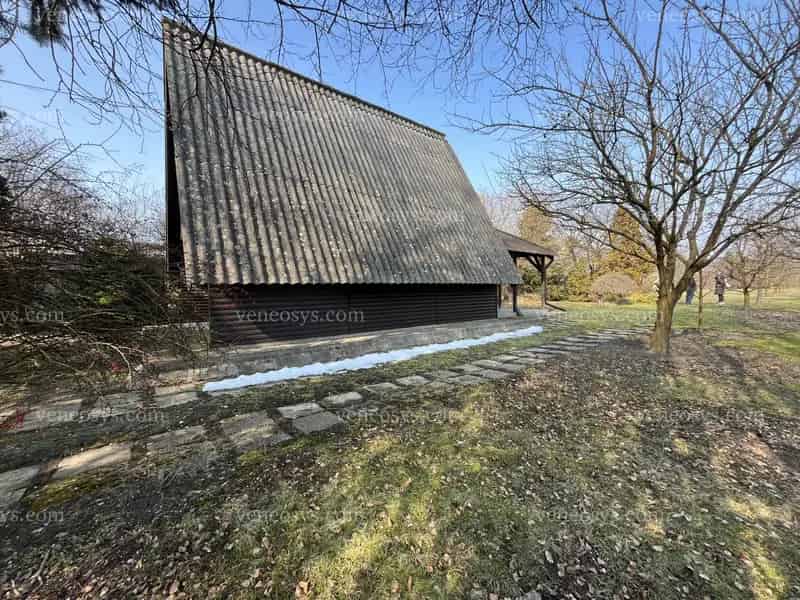 Hernádkak-Belegrád 60m2-es Nyaraló 2000m2-es Telken