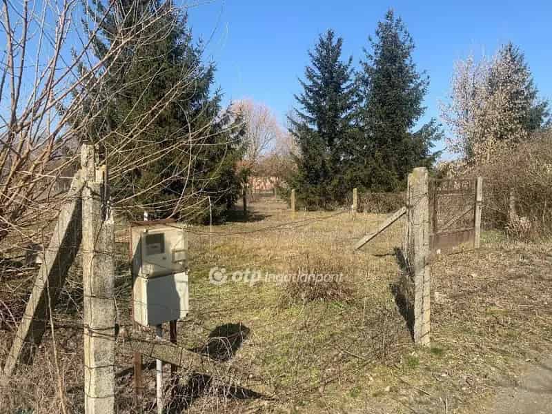 Nyíregyháza Sóstóhegy 1397 nm-es építési telek eladó