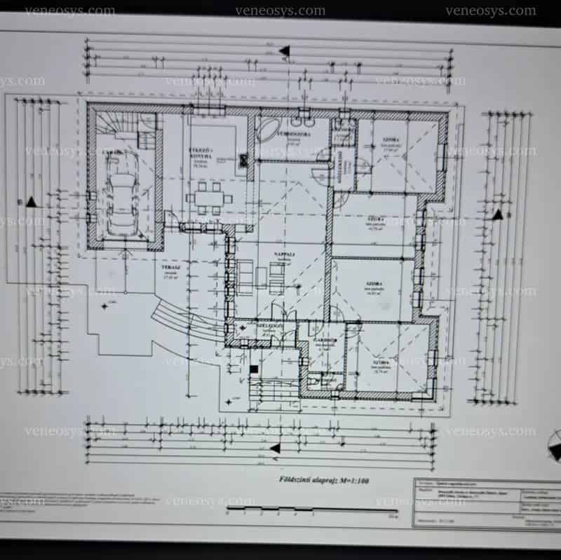 Encs 748 m2 Epitesi Telek 160 m2 Haz Epitesi Engedellyel