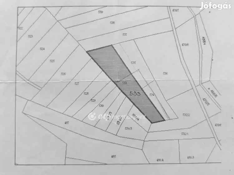 Eladó Telek, Bükkszentkereszt - Bükkszentkereszt, Telek, föld - Jófogás Ingatlan