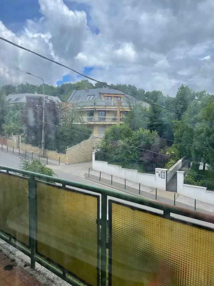 Táborhegyi építési telek eladó - két épület vagy társasház