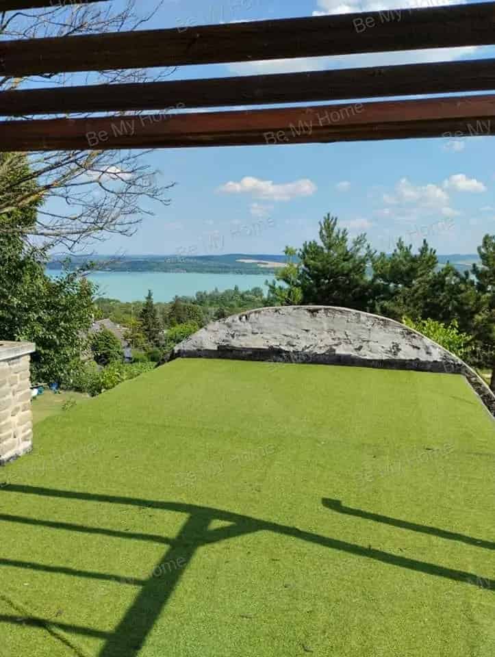 Balaton Panorámás Ház Eladó Tihanyban