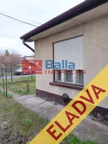 Budapest XX Kerulet Gubacsipuszta 485m2 Telek Elado