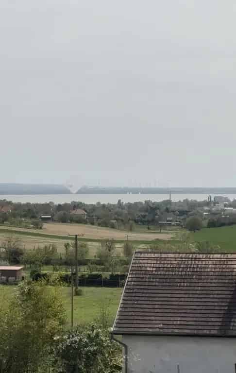 Balatoni panorámás építési telek Cserszegtomajon