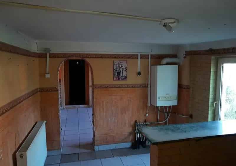 Felujitando haz Mezőkovácsházán 100 m2 1651 m2 telekkel