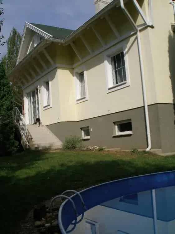 Budapest Buda 2 hálószobás 5 fürdőszobás ház eladó