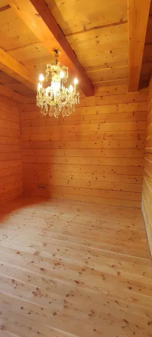 Egyedi Gerendaház Szombathely Közelében 123m2