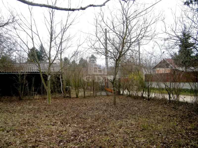 Budakeszi zártkerti ingatlan eladó 620 nm-es telekkel