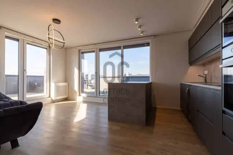 Budapest XIII kerület Penthouse lakás kiadó