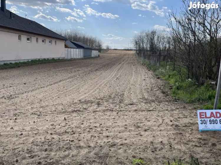 Nyírszőlős Építési Telek Eladó 3860 m2