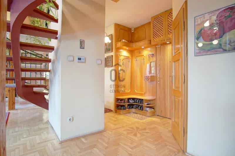 142 m2-es Duplex Lakás Budapest XI Kerületben Panorámás Terasszal