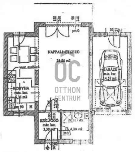 Soproni eladó ikerház, H493773