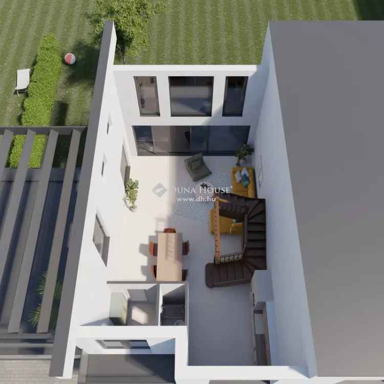 Nyíregyháza Sorház Eladó - Új Építésű 163nm