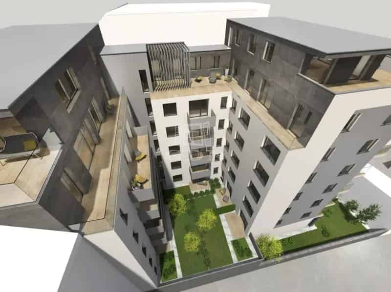 Modern lakások Budapest Józsefvárosban Baross utca 106