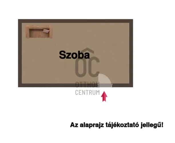 Dorogi Telek Eladó 1496 nm- DTK063079