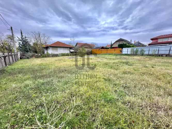 Szigethalmi eladó telek 824 m2 Lke-4