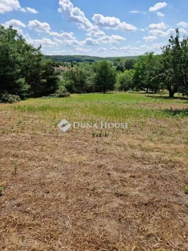 Sülysáp panorámás építési telek eladó 604 m2