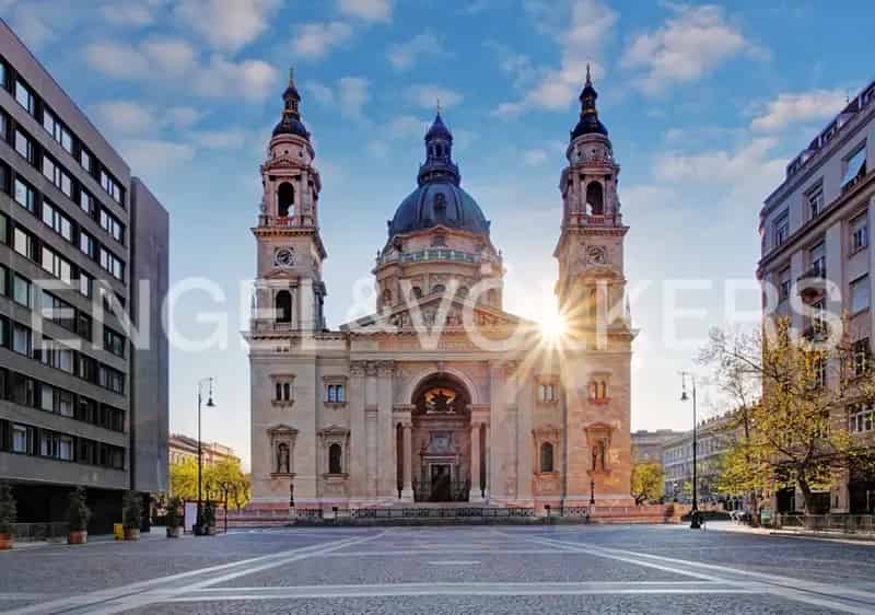 Bazilika Panorámás Bérlakás Belvárosban