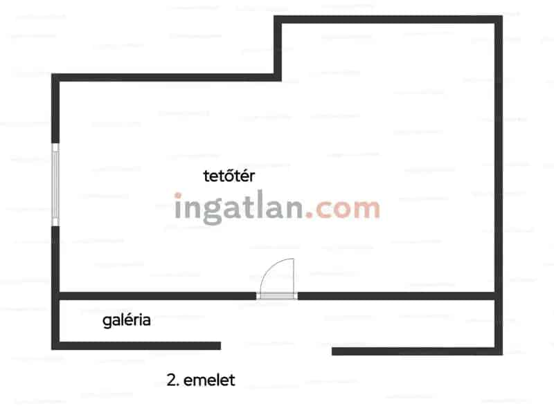 242 nm-es 3 szintes családi ház Dinnyésen Velencei-tó közelében