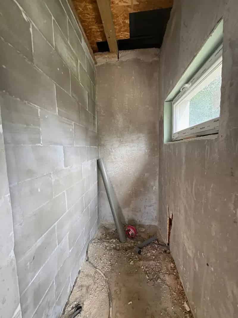 Felújítandó családi ház Mályiban 80m2 500m2 telken