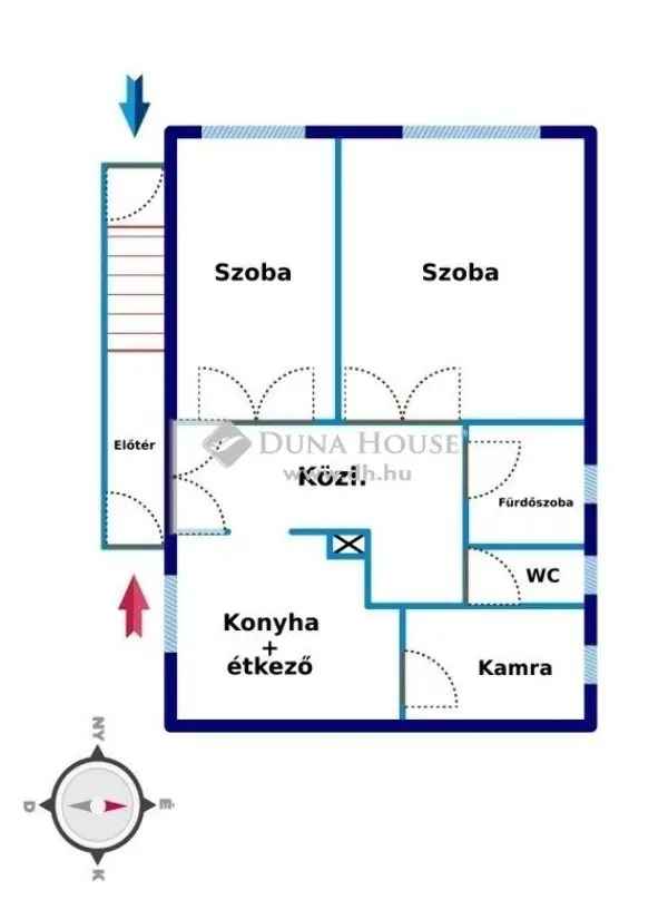 Cinkotai családi ház eladó - felújítandó - nagy kerttel
