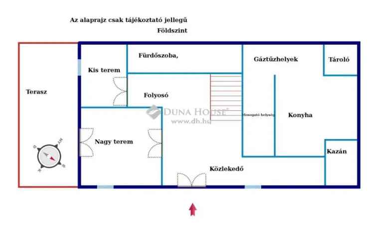 Családi ház Eladó in Verőce, Közép-Magyarország