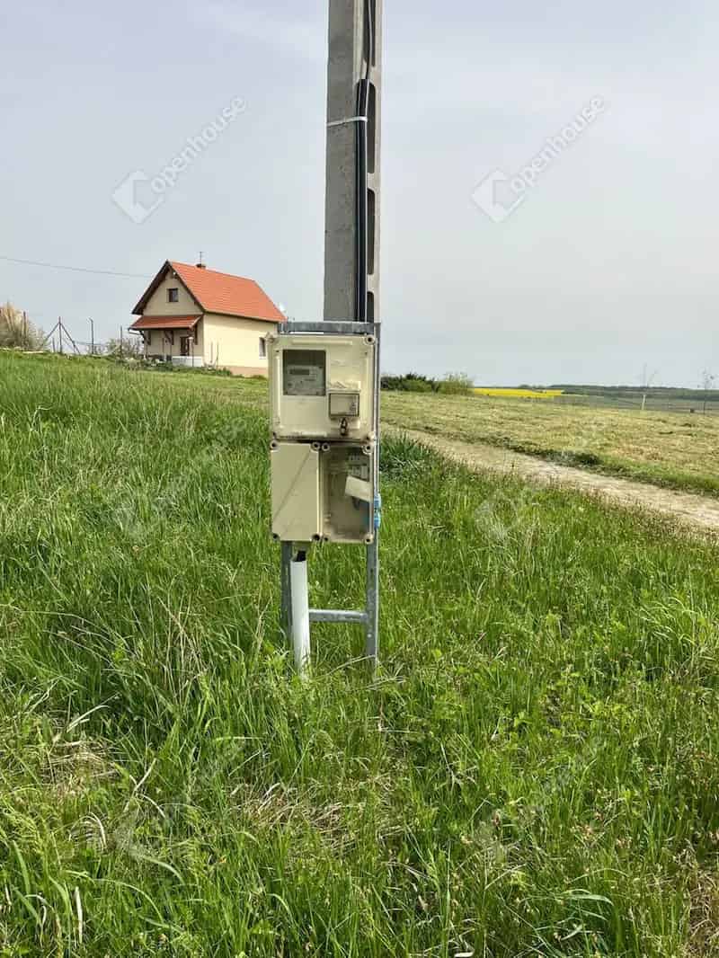 Felsőcsatár Panorámás Zártkert 1564m2 30m2 Épülettel
