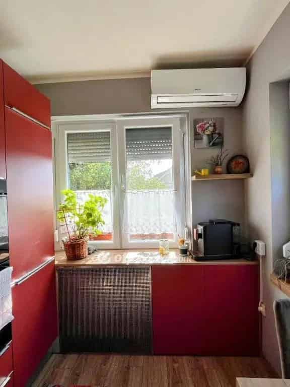 Komló Zobákpuszta 140 nm-es 2 Generációs Családi Ház Nagy Telekkel