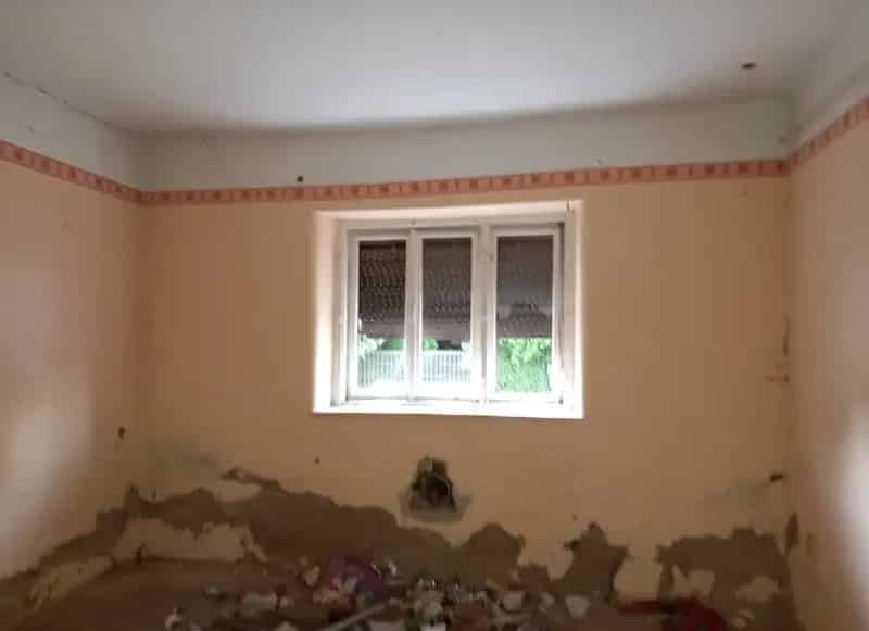 Felujitando haz Kisvardan 74 m2 951 m2 telekkel
