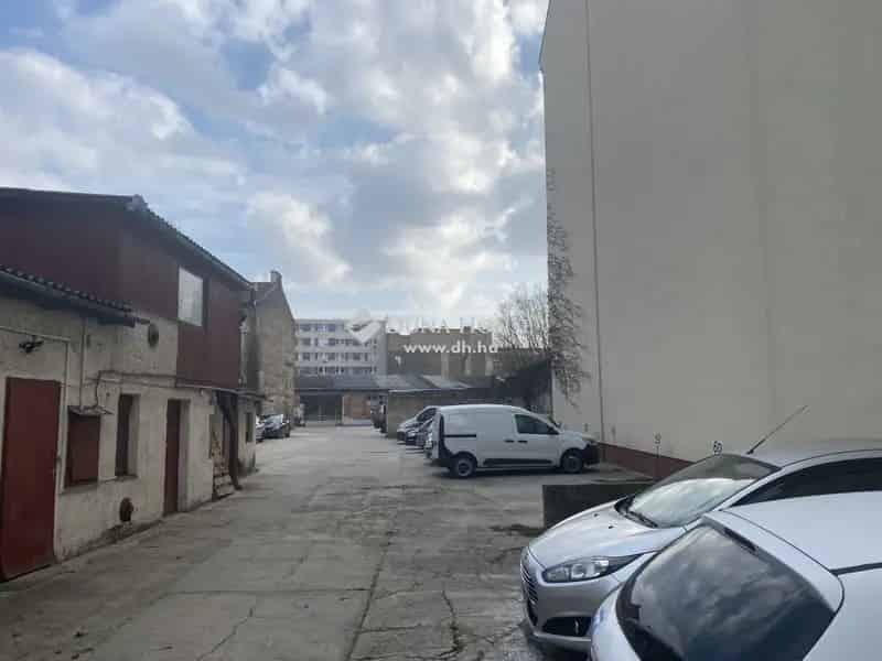 Budapest VIII kerület Telek Befektetőknek