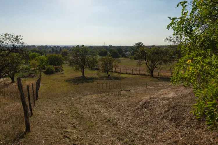 Eladó telek Maglódon panorámás elhelyezkedéssel