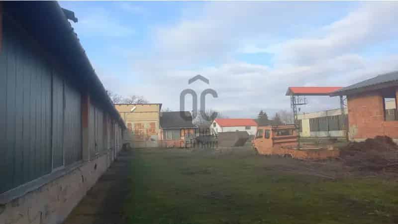 Nagykállói eladó telephely 8500 m2 M3-as autópálya