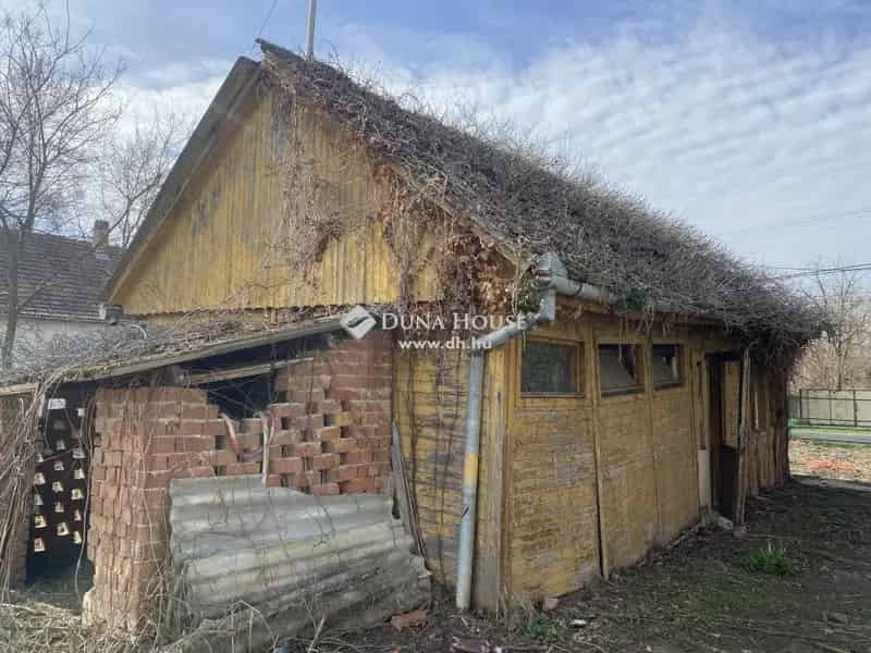 Újkígyósi építési telek eladó 1220 nm