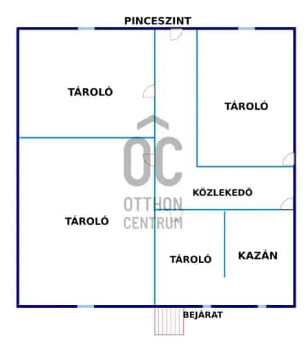 Csányi családi ház eladó kertészettel és vendégházzal