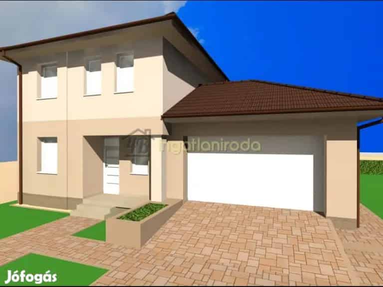 Nyíregyháza - Oros között - Ikerház - Eladó - Nyíregyháza, Sorház/ikerház/házrész - Jófogás Ingatlan