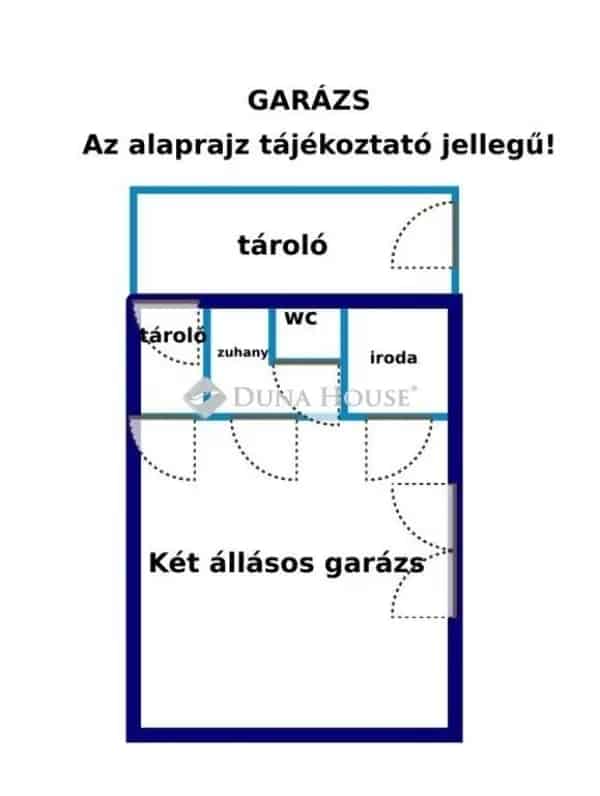 142 nm-es 2 Generációs Családi Ház Eladó Budapest XVIII Kerületben