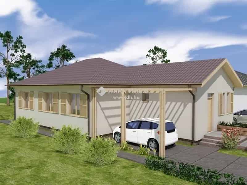 Dabasi új építésű ház eladó 116 m2 720 m2 telekkel