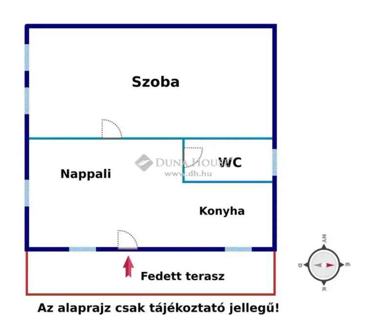 Nyaraló Eladó in Szigetszentmárton, Közép-Magyarország