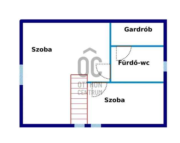 Pécsi családi ház eladó Mecsekoldalon