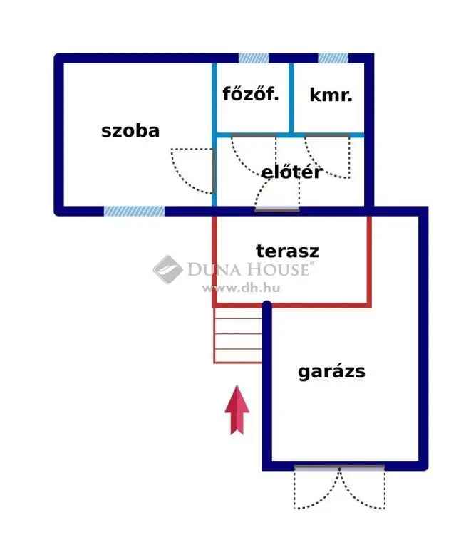 Nyaraló Eladó in Pilisvörösvár, Közép-Magyarország