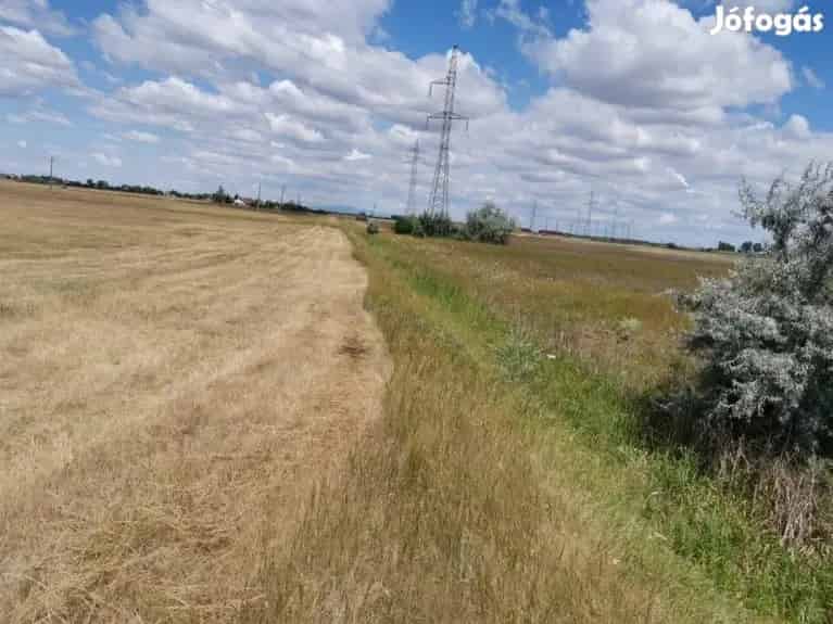 Kiskörei telek eladó - strandközelben - beépíthető