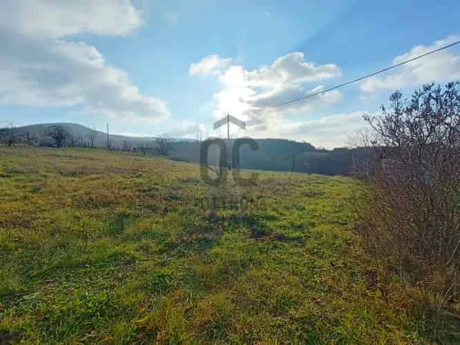 Nagygörbői eladó telek 7250 nm - Gyümölcsfákkal, panorámával