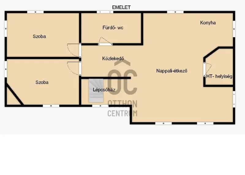 Kecskemét Villanegyed 172nm-es családi ház eladó