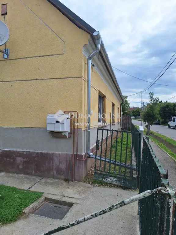 Zalaszabari családi ház eladó - 90 m2, nagy kerttel