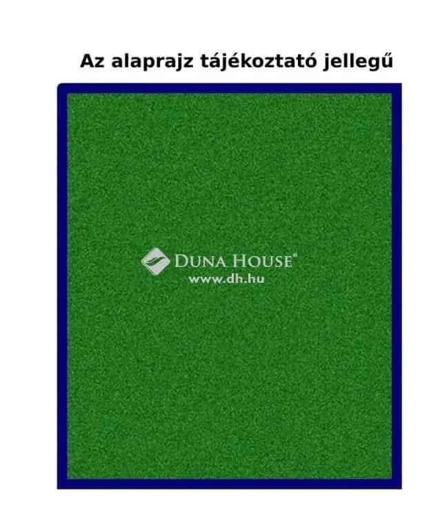 Sárisáp Építési Telek Eladó 1262 m2