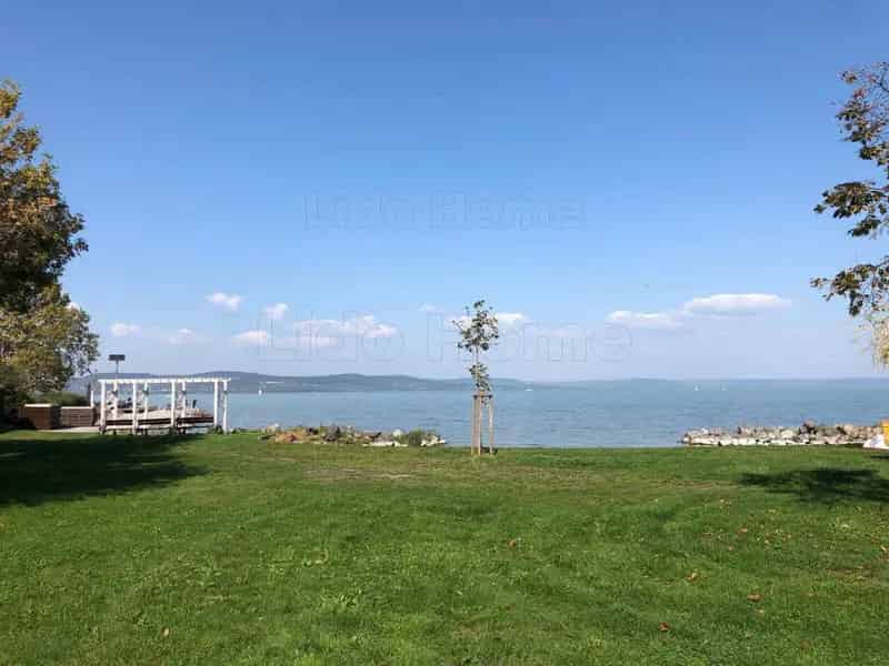Balatonboglár Balaton parti Építési Telek Eladó