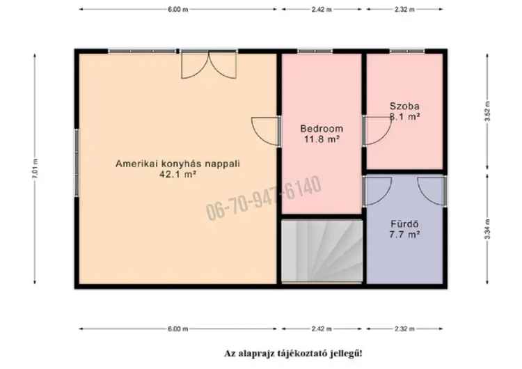 Családi ház eladó Sarkadon tágas terekkel és kiváló elhelyezkedéssel