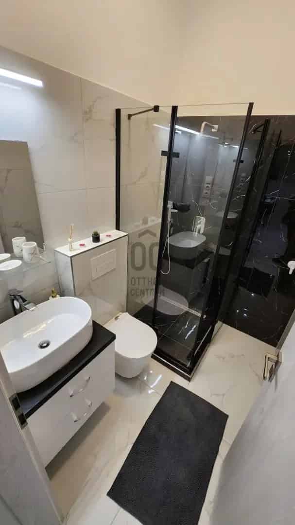 Modern 2 szobás lakás Budapest belvárosában eladó